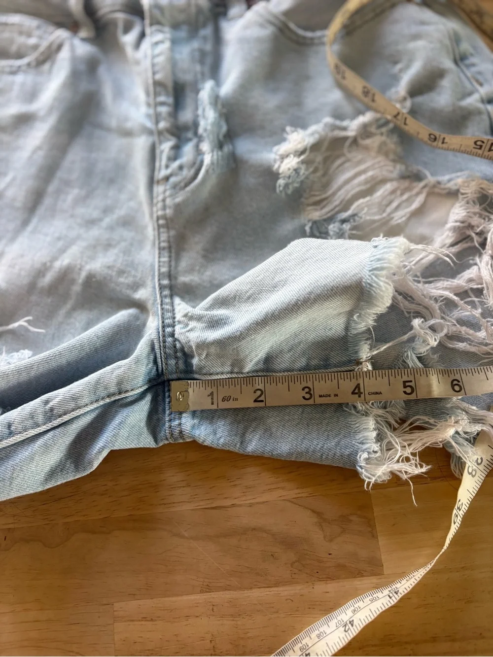 American Eagle shorts